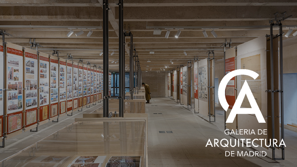 Galería de Arquitectura de Madrid